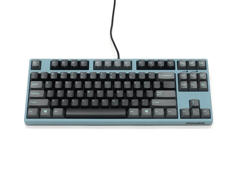 filco majestouch 2sc tkl mechanical keyboard double shot pbt