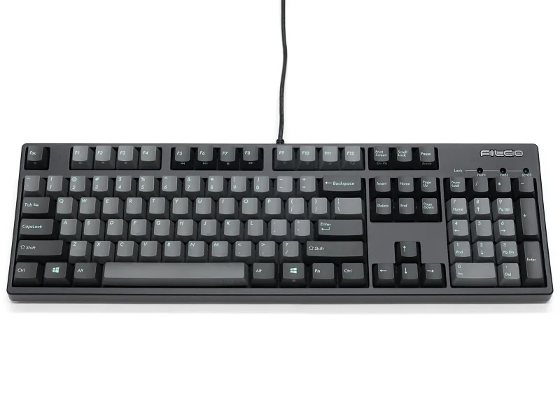 filco majestouch 2ss pbt mechanical keyboard