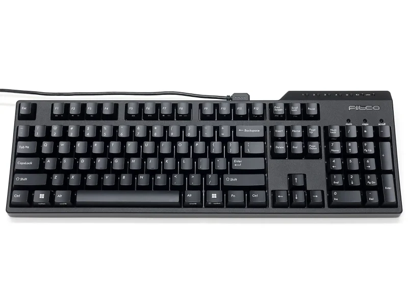 filco majestouch bluetooth mechanical keyboard