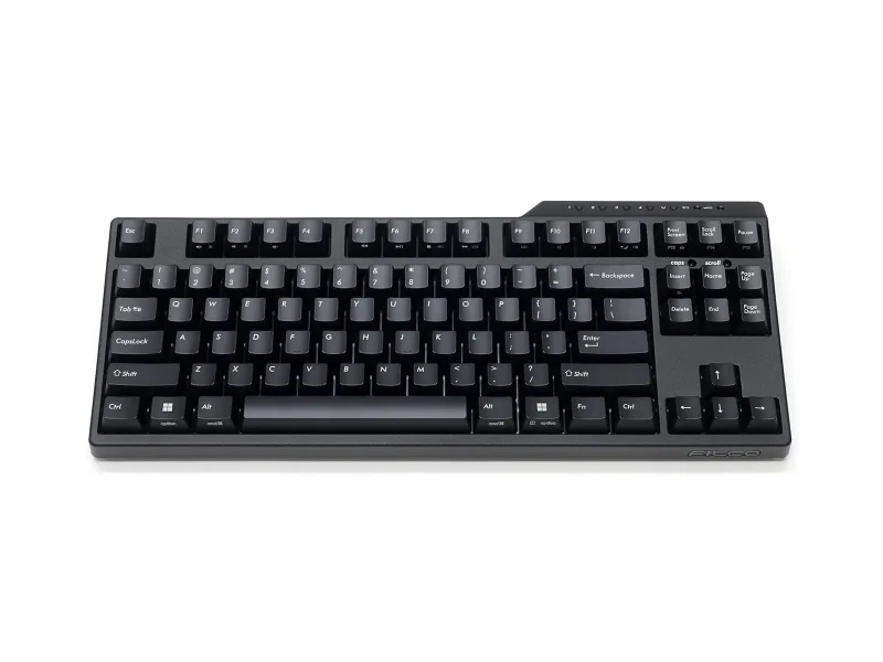 filco majestouch bluetooth tkl mechanical keyboard