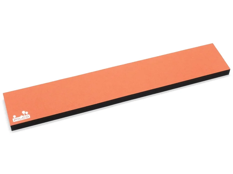 filco majestouch large papaya wrist rest 17mm