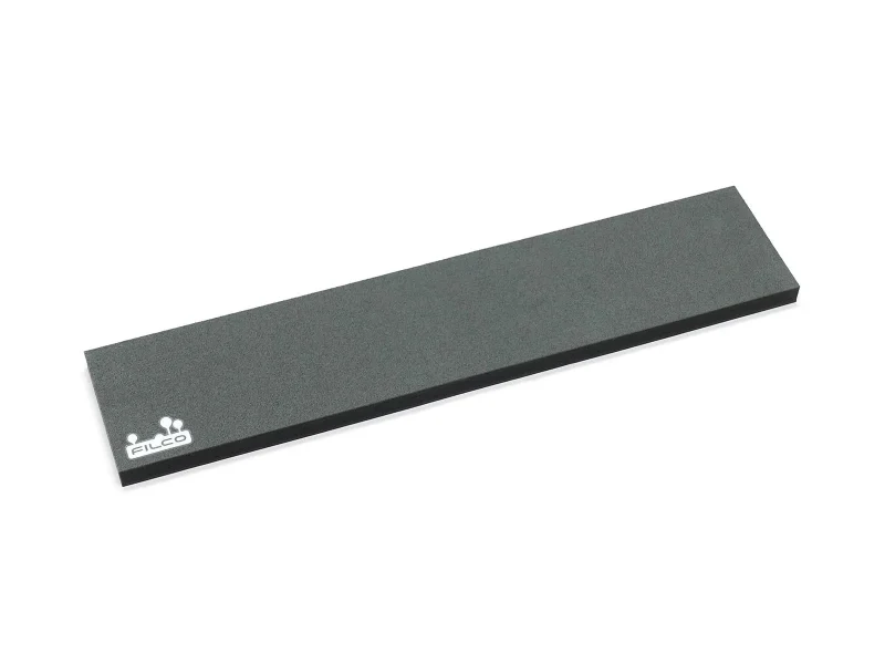 filco majestouch macaron wrist rest ash medium 12mm