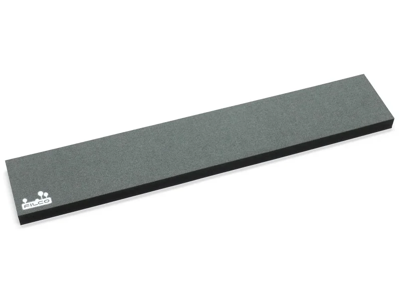 filco majestouch macaron wrist rest large ash 17mm