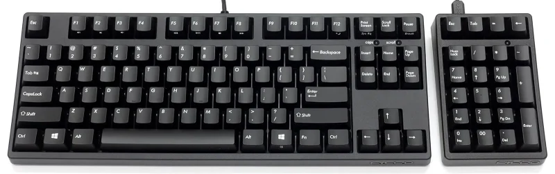 filco majestouch tksp mechanical keyboard set