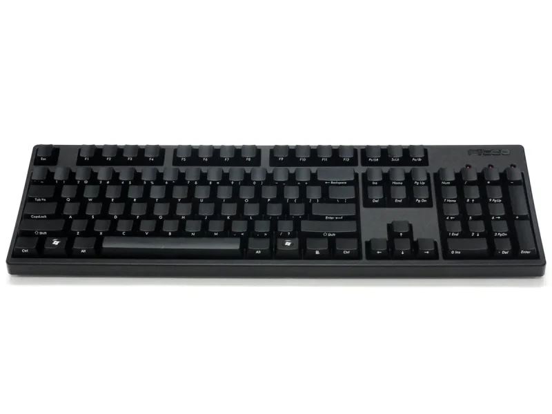 filco ninja mechanical keyboard high performance typing