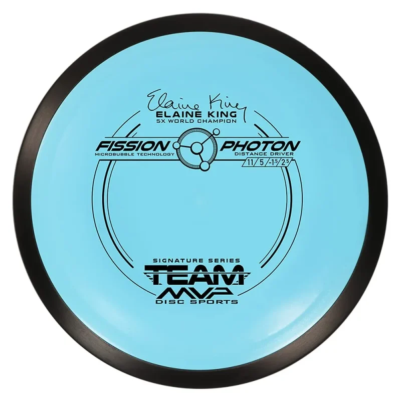 fission photon disc golf driver colors may vary