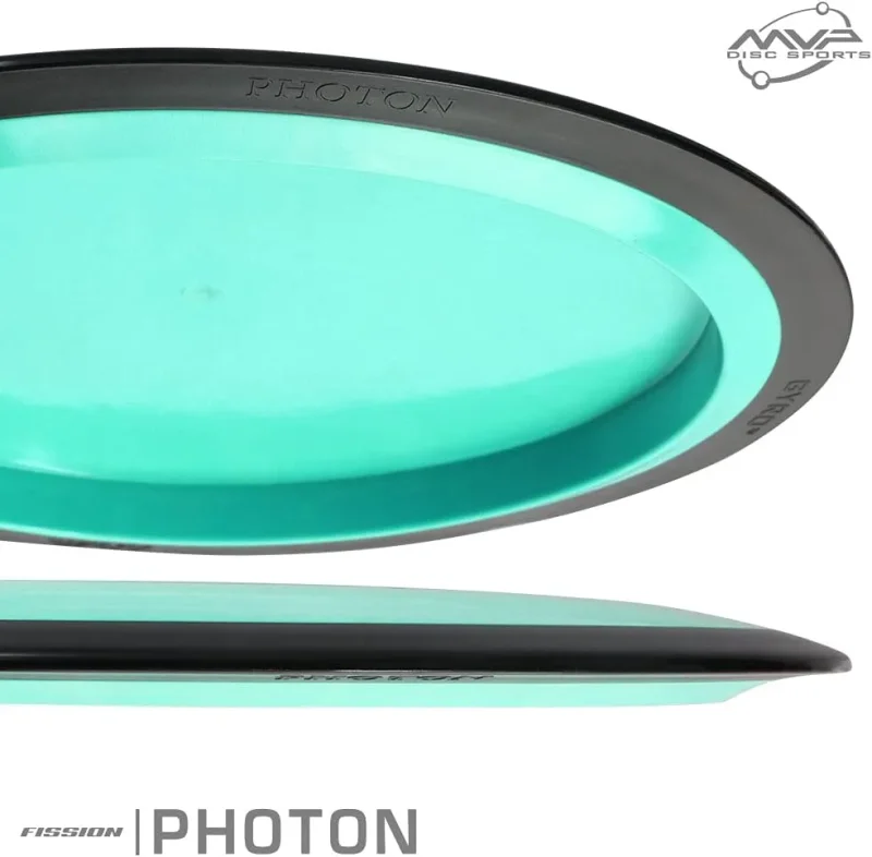 fission photon disc golf driver distance precision