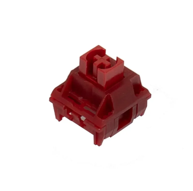 flame red linear switches 45g pre lubed ttc