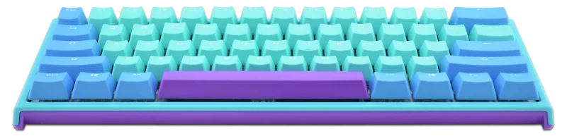 frozen llama one 2 mini rgb mechanical keyboard limited edition