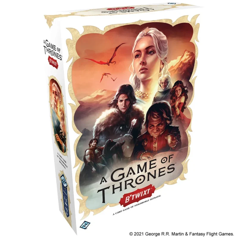 game of thrones b twixt board game