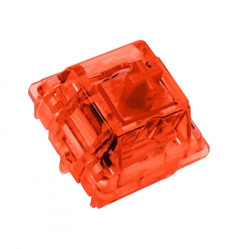 gateron ink red v2 45g linear pcb mount switch