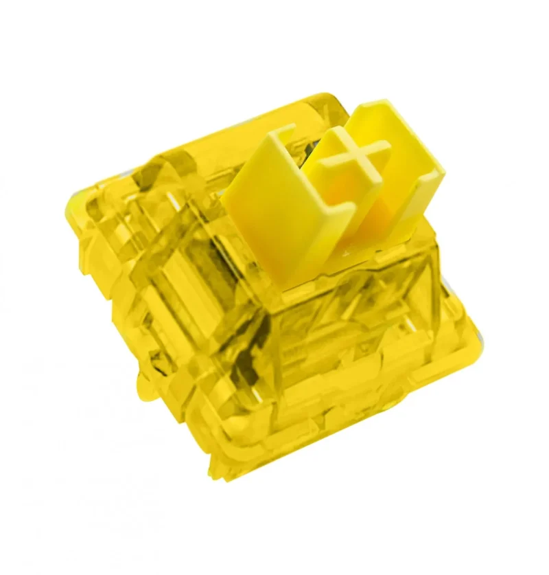 gateron ink yellow v2 60g pcb mount switch