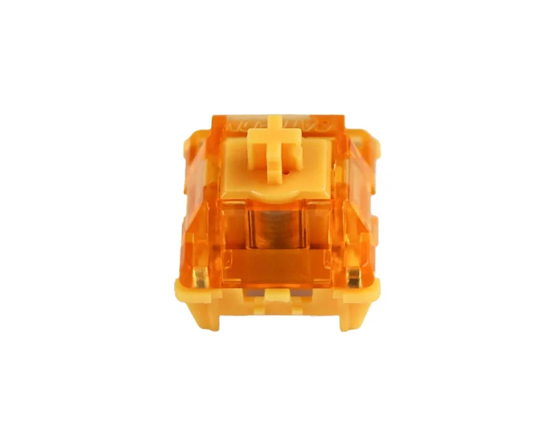 gateron ks 20 38g orange linear switch