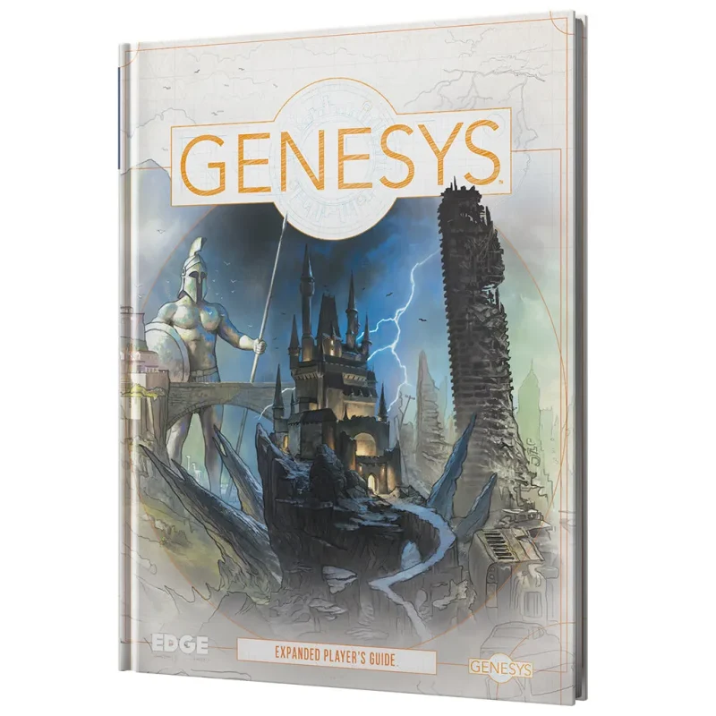 genesys expanded player s guide ultimate resource for gamers