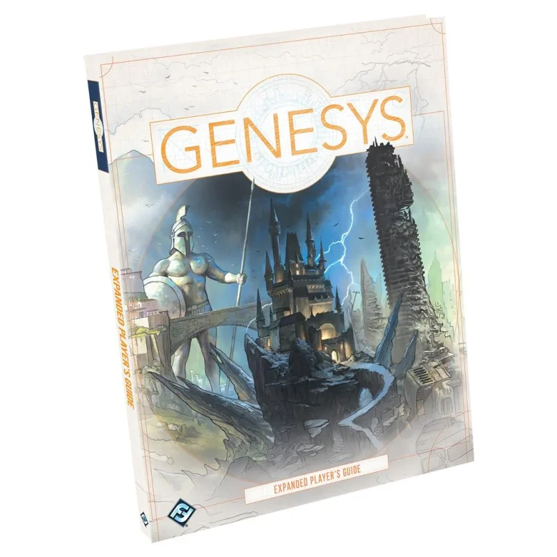 genesys expanded player s guide ultimate rpg companion