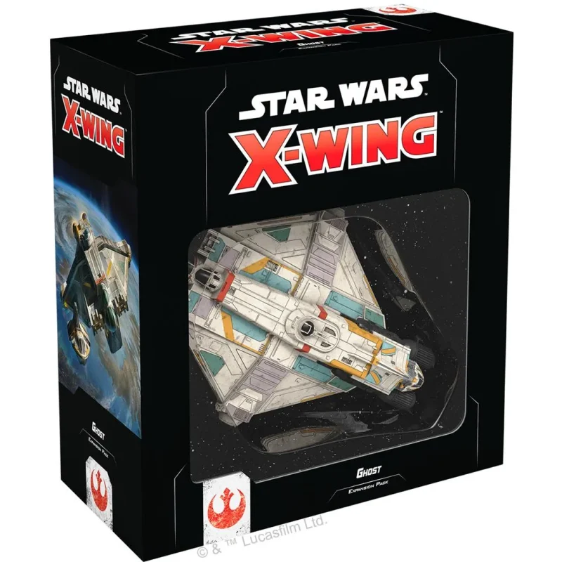 ghost expansion for x wing 2nd edition