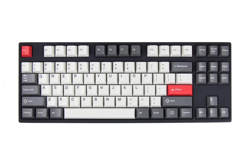 gmk honeywell 154 key cherry profile abs keycap set