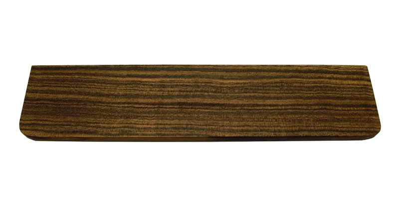 golden sandalwood tkl wrist rest royal glam