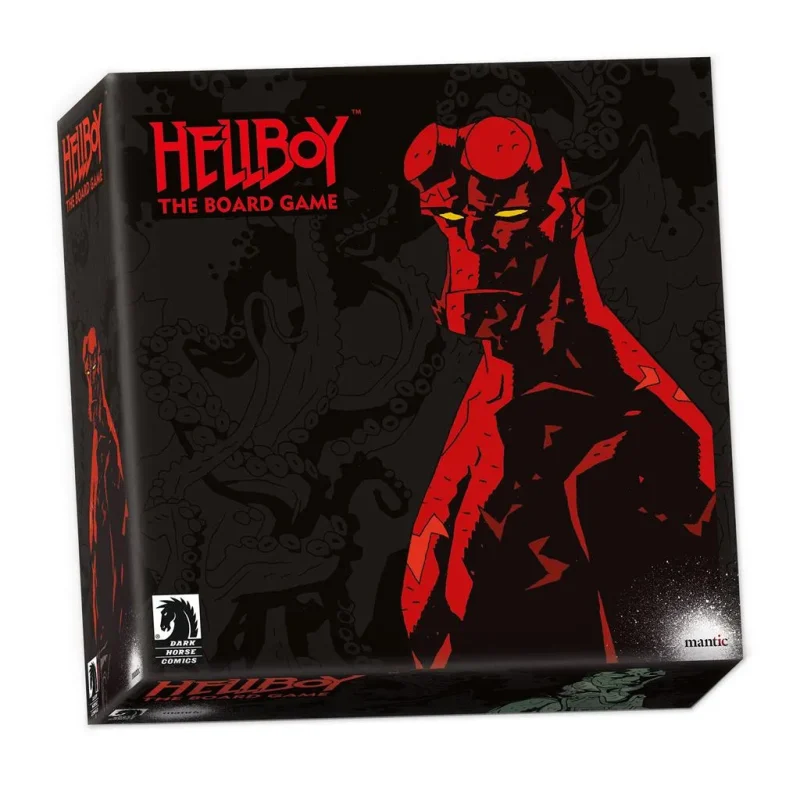 hellboy board game epic cooperative play