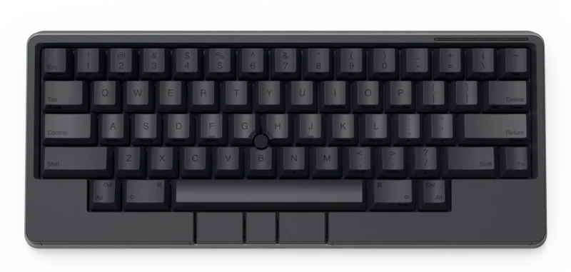 hhkb studio 60 bluetooth mechanical keyboard with hotswap