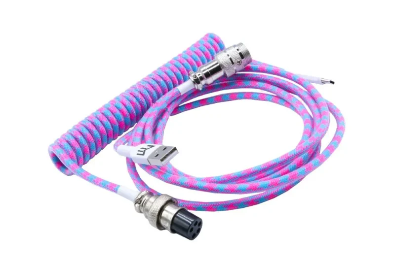 high speed coiled usb cable premium quality