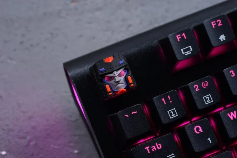 hkp overlord viper artisan keycap