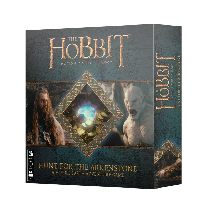 hobbit quest for the arkenstone