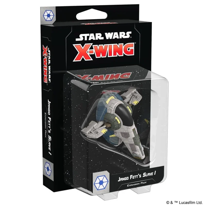 jango fett s slave i x wing 2nd edition