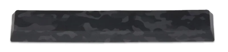 ji zun black camo pbt spacebar oem dye sub