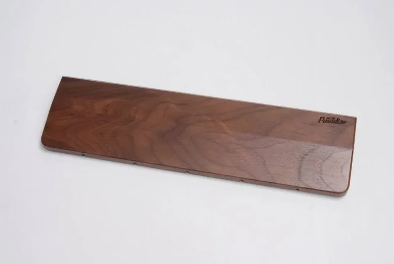 kbparadise large walnut grade a wrist rest