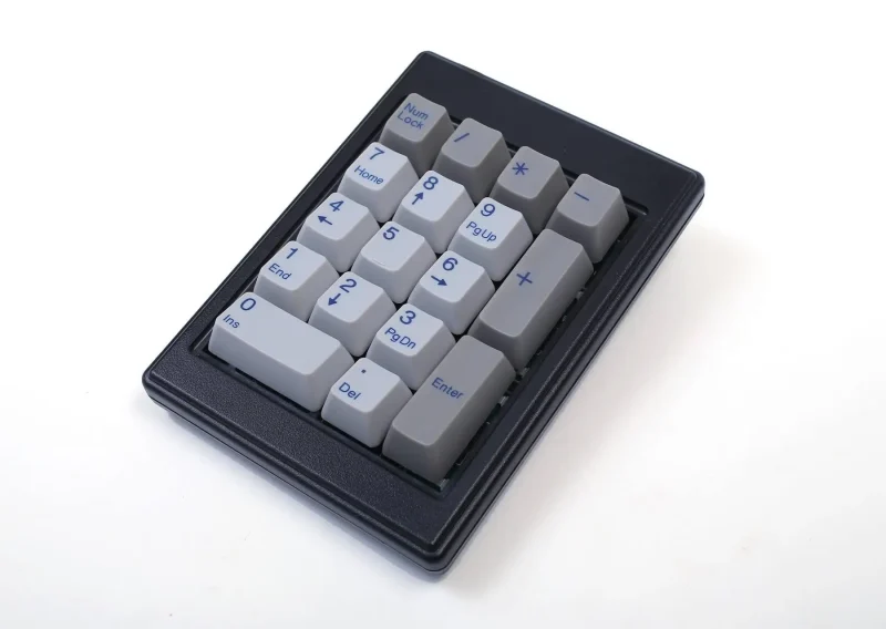 kbparadise v20 olivette numpad mechanical keyboard