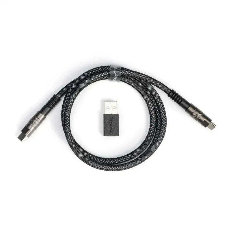 keychron double sleeve geek cable