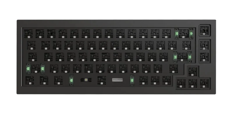 keychron q2 65 hotswap rgb mechanical keyboard win mac