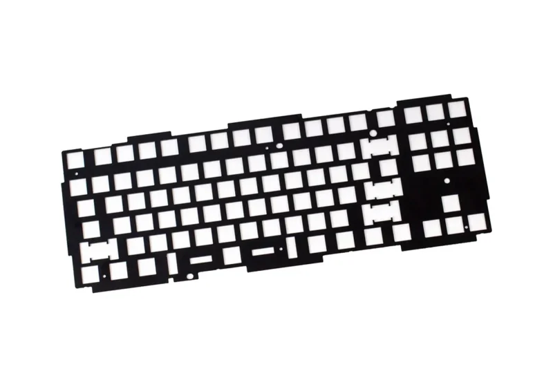 keychron q3 mechanical keyboard w knob plate