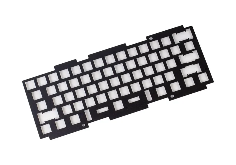 keychron q4 customizable mechanical keyboard plate