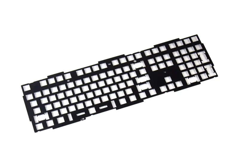 keychron q6 plate precision cnc aluminum for custom keyboards