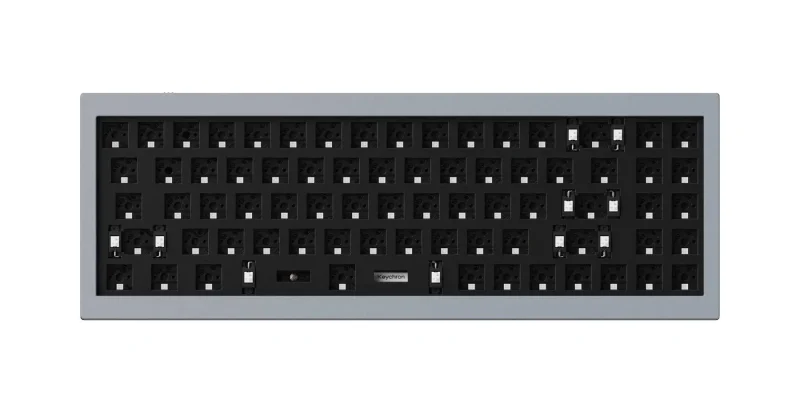 keychron q7 65 aluminum rgb hotswap mechanical keyboard for win mac