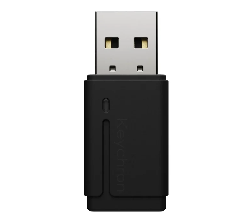 keychron usb bluetooth adapter for windows mac