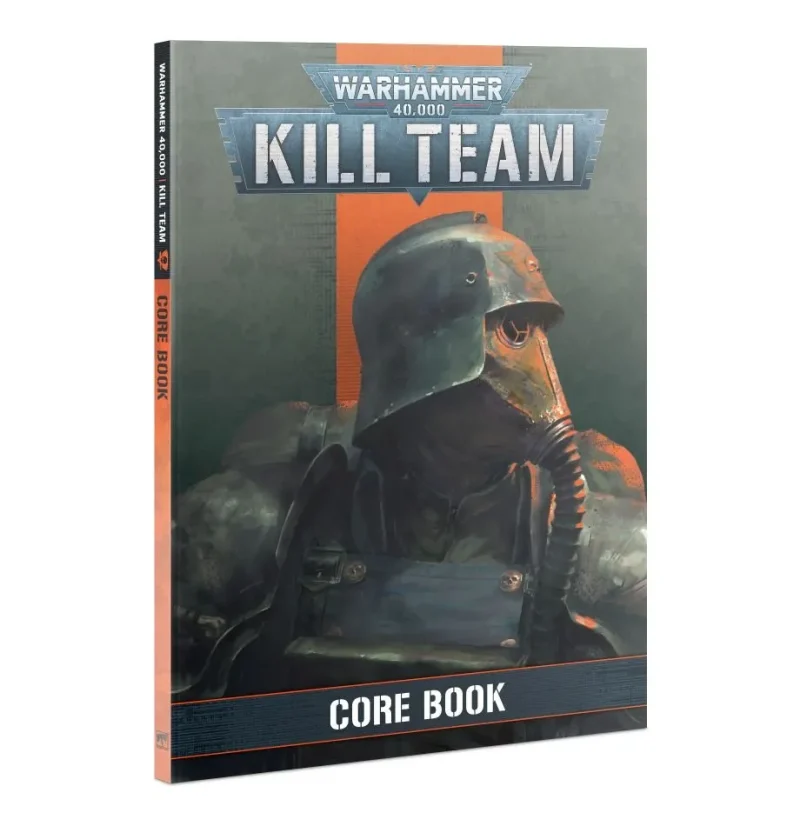 kill team core book english edition