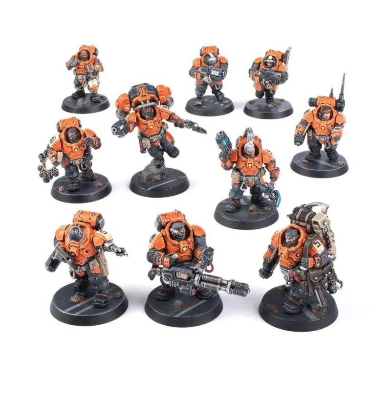 kill team hearthkyn salvagers warhammer 40k