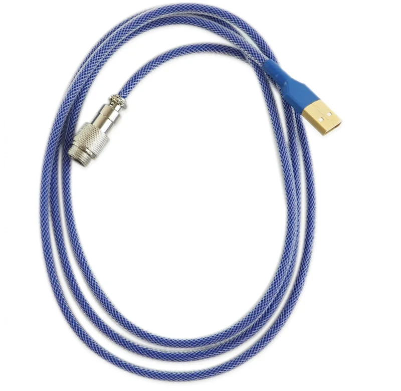 kraken navy aviator usb keyboard cable