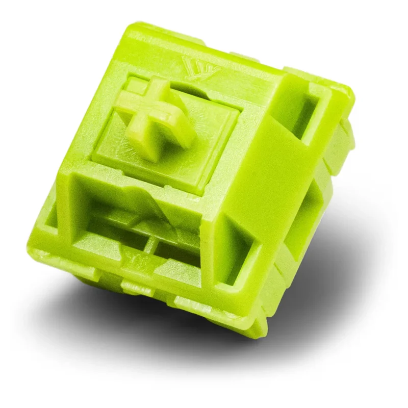 ktt matcha 40g tactile switch plate mount 40g