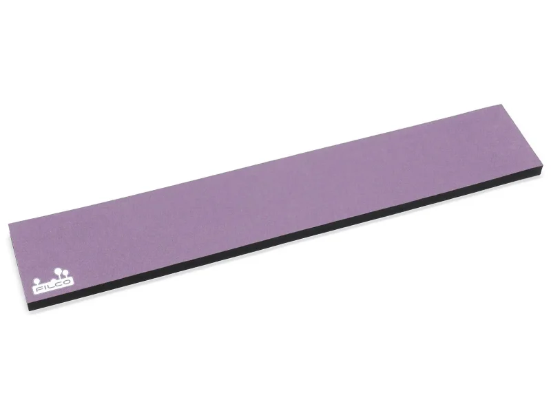 lavender filco majestouch wrist rest large 12mm