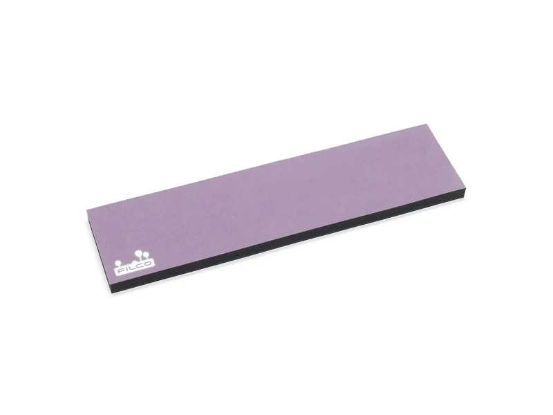 lavender macaron wrist rest 12mm filco majestouch