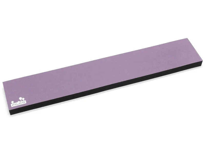 lavender majestouch macaron wrist rest 17mm large