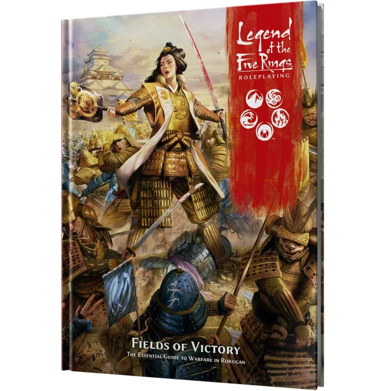 legend of the five rings rpg fields of victory