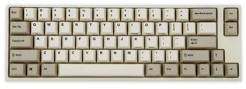 leopold fc660mbt white 65 bluetooth mechanical keyboard