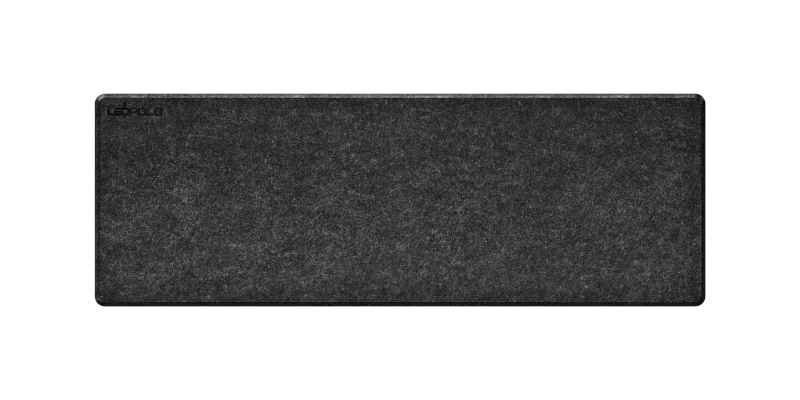 leopold keyboard mat premium comfort durability