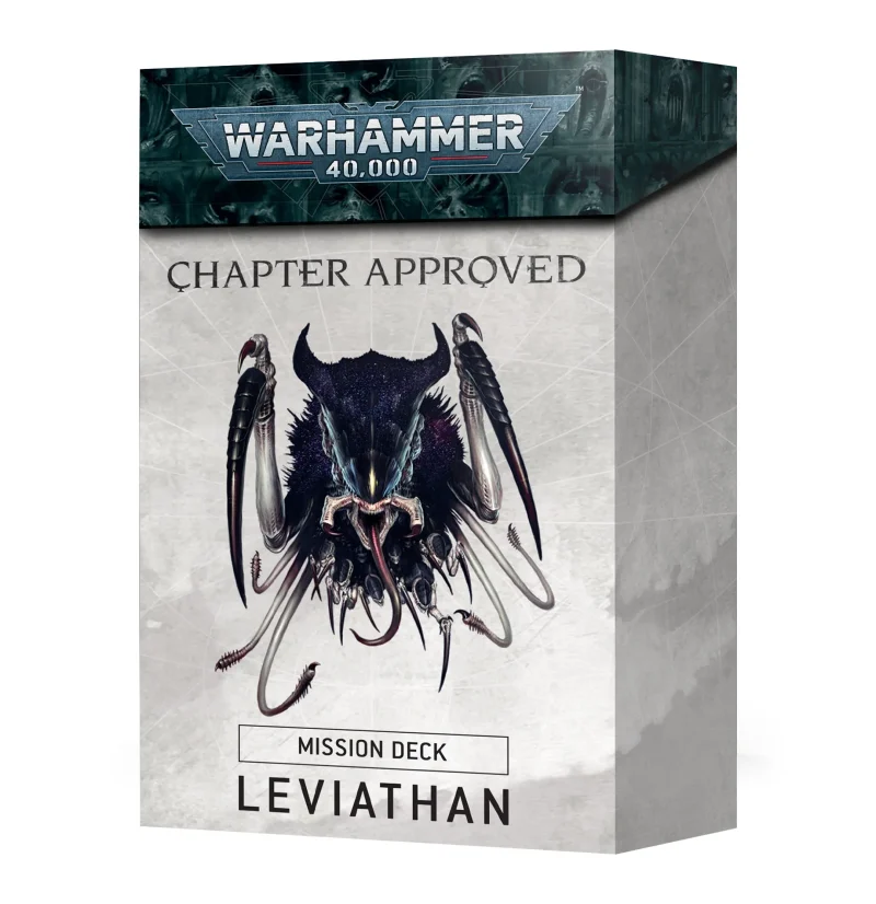 leviathan mission deck chapter approved edition