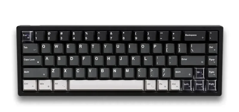 luminkey magger68 mechanical keyboard high performance compact design